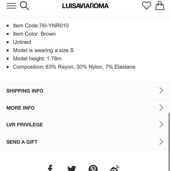 Anine Bing Tan Rib Knit Midi dress - Picture 6 of 16